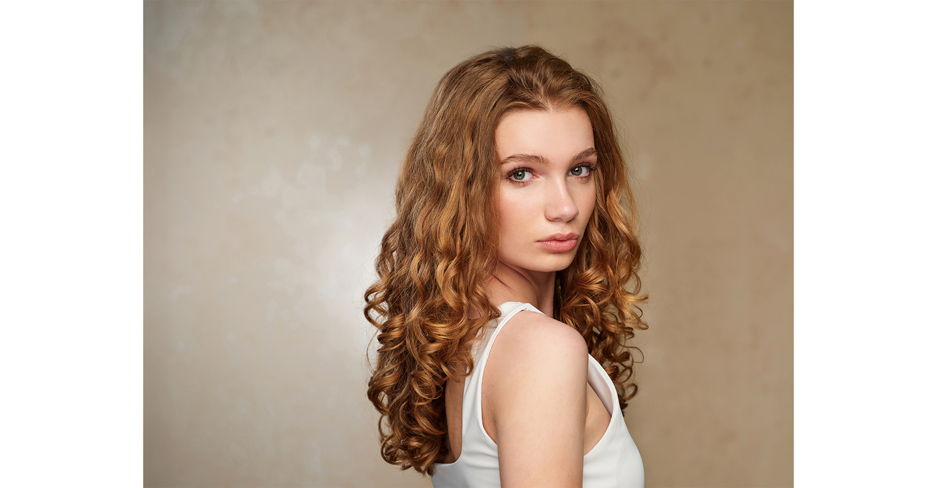two actors head shots